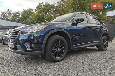 Внедорожник / Кроссовер Mazda CX-5 2016 в 