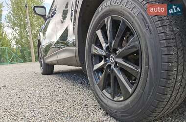 Внедорожник / Кроссовер Mazda CX-5 2016 в 