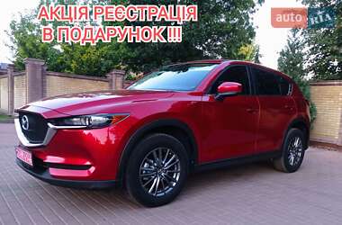Позашляховик / Кросовер Mazda CX-5 2018 в Кропивницькому