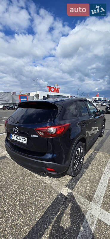 Позашляховик / Кросовер Mazda CX-5 2016 в Кривому Розі фото 3 Позашляховик / Кросовер Mazda CX-5 2016 в Кривому Розі