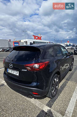 Внедорожник / Кроссовер Mazda CX-5 2016 в 