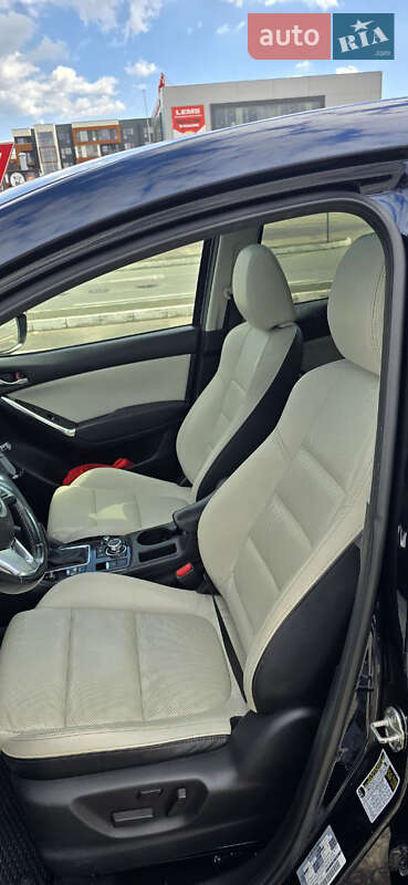 Позашляховик / Кросовер Mazda CX-5 2016 в Кривому Розі фото 17 Позашляховик / Кросовер Mazda CX-5 2016 в Кривому Розі