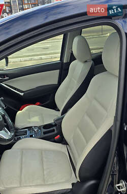 Внедорожник / Кроссовер Mazda CX-5 2016 в 
