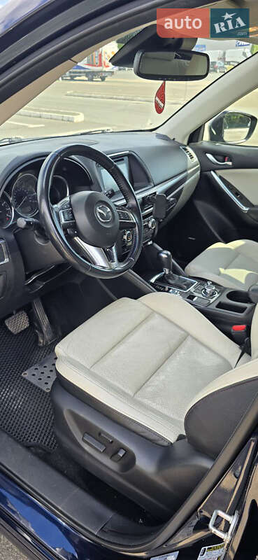 Позашляховик / Кросовер Mazda CX-5 2016 в Кривому Розі фото 16 Позашляховик / Кросовер Mazda CX-5 2016 в Кривому Розі