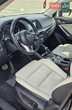 Внедорожник / Кроссовер Mazda CX-5 2016 в 