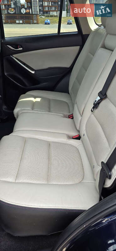 Позашляховик / Кросовер Mazda CX-5 2016 в Кривому Розі фото 22 Позашляховик / Кросовер Mazda CX-5 2016 в Кривому Розі