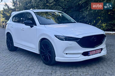 Позашляховик / Кросовер Mazda CX-5 2018 в Чернівцях