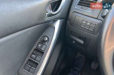 Внедорожник / Кроссовер Mazda CX-5 2014 в 