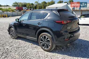 Внедорожник / Кроссовер Mazda CX-5 2023 в 