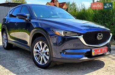 Позашляховик / Кросовер Mazda CX-5 2021 в Дніпрі