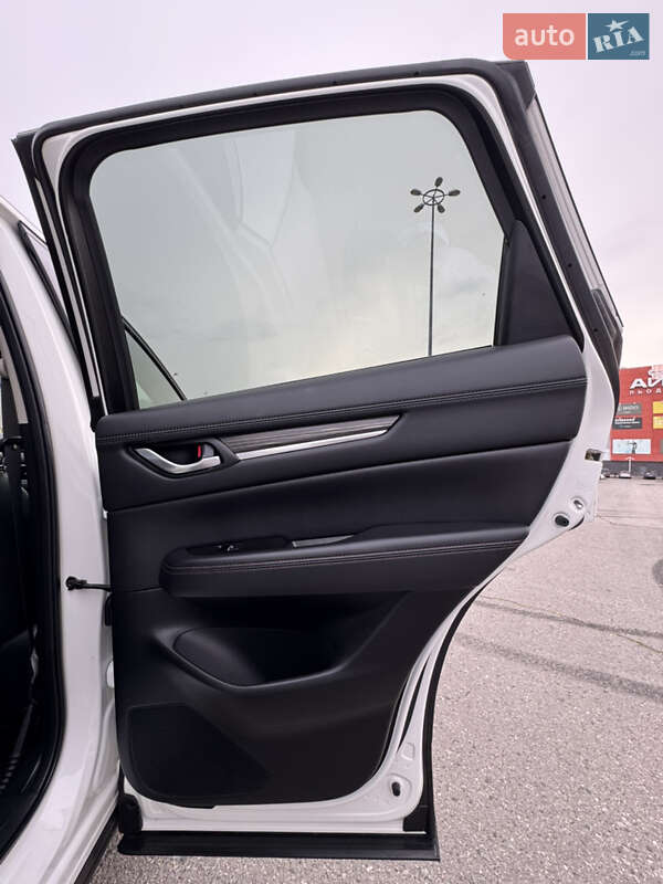 Внедорожник / Кроссовер Mazda CX-5 2018 в Харькове