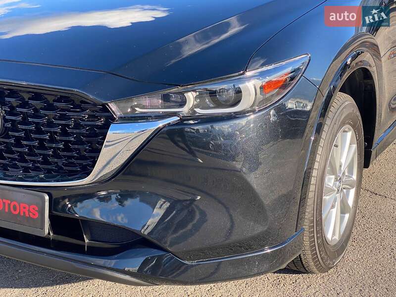 Позашляховик / Кросовер Mazda CX-5 2023 в Києві