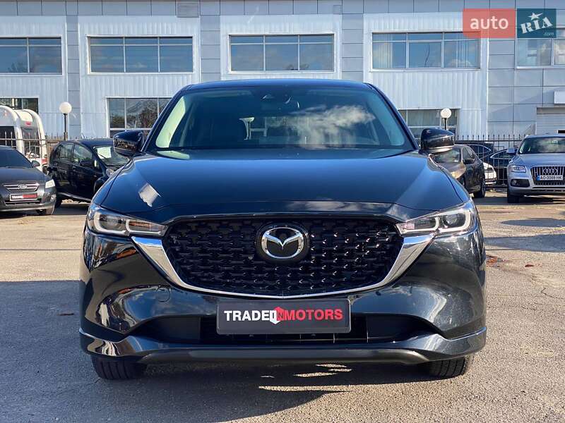 Позашляховик / Кросовер Mazda CX-5 2023 в Києві