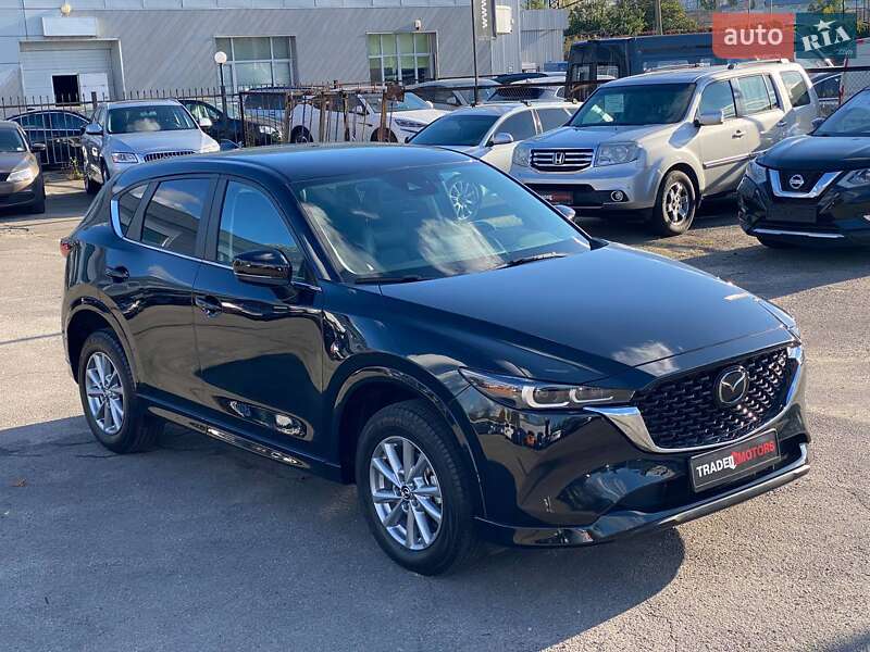 Позашляховик / Кросовер Mazda CX-5 2023 в Києві