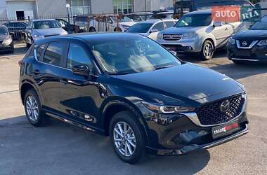 Внедорожник / Кроссовер Mazda CX-5 2023 в 