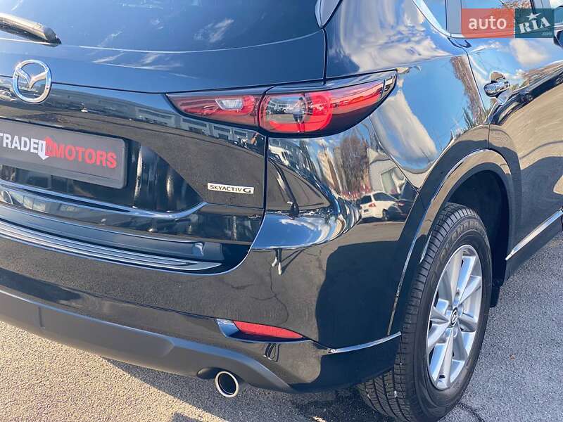 Позашляховик / Кросовер Mazda CX-5 2023 в Києві