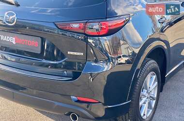 Внедорожник / Кроссовер Mazda CX-5 2023 в 