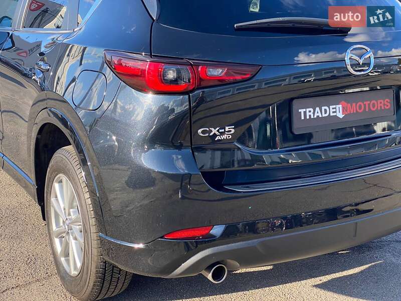 Позашляховик / Кросовер Mazda CX-5 2023 в Києві