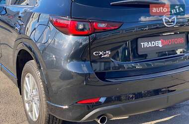 Внедорожник / Кроссовер Mazda CX-5 2023 в 