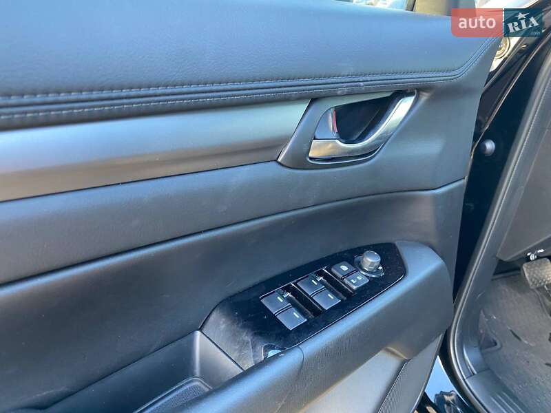 Позашляховик / Кросовер Mazda CX-5 2023 в Києві