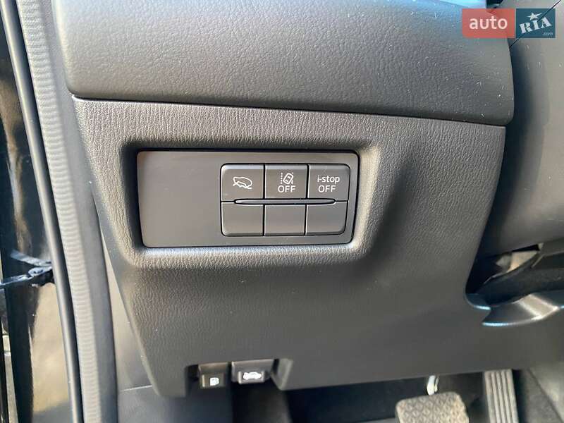 Позашляховик / Кросовер Mazda CX-5 2023 в Києві