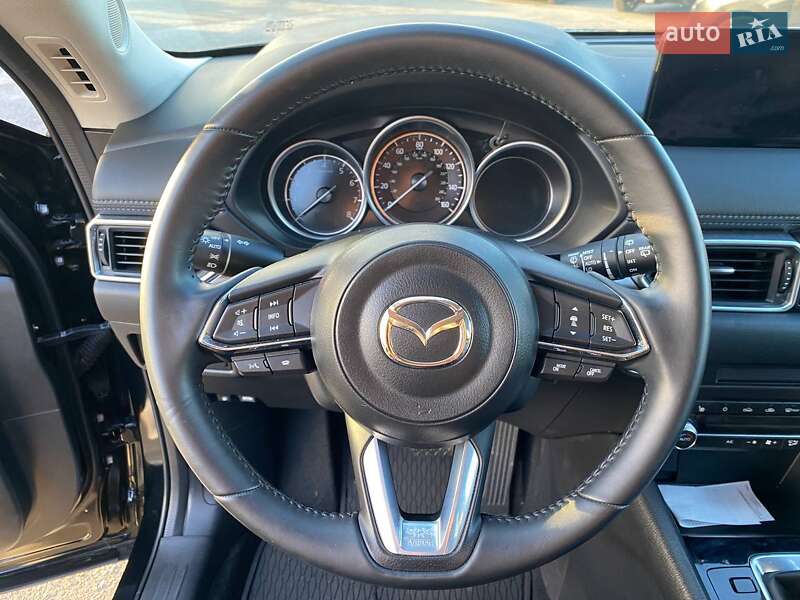 Позашляховик / Кросовер Mazda CX-5 2023 в Києві