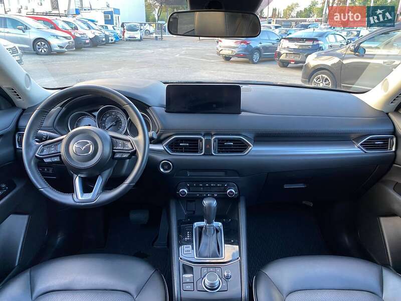 Позашляховик / Кросовер Mazda CX-5 2023 в Києві