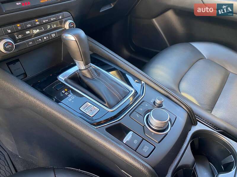 Позашляховик / Кросовер Mazda CX-5 2023 в Києві