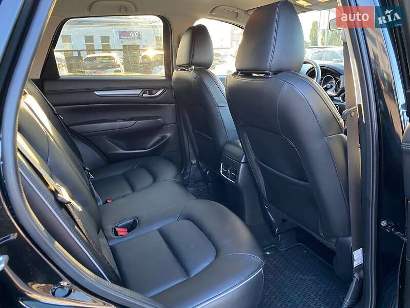 Позашляховик / Кросовер Mazda CX-5 2023 в Києві