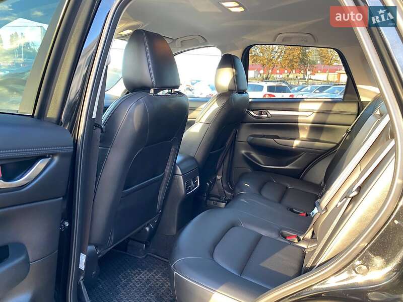Позашляховик / Кросовер Mazda CX-5 2023 в Києві