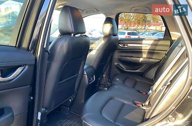 Внедорожник / Кроссовер Mazda CX-5 2023 в 