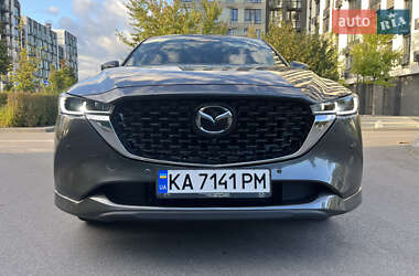 Внедорожник / Кроссовер Mazda CX-5 2023 в 