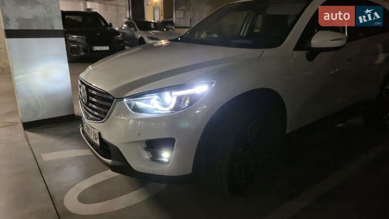 Позашляховик / Кросовер Mazda CX-5 2015 в Львові