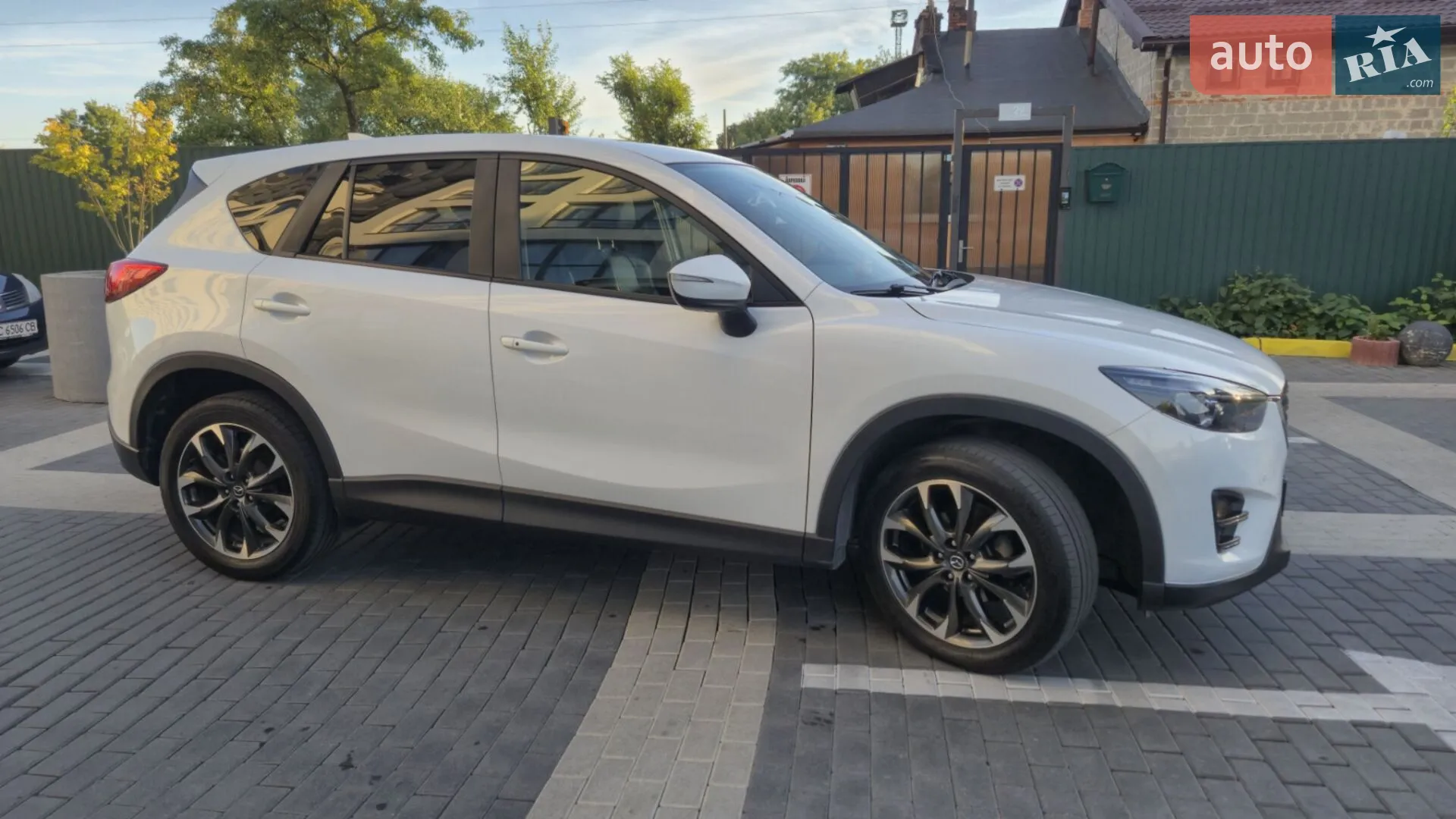 2015 Mazda CX-5 - мініатюра 2
