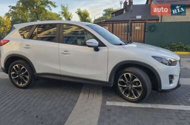 Внедорожник / Кроссовер Mazda CX-5 2015 в 