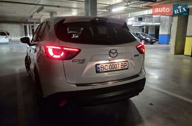 Внедорожник / Кроссовер Mazda CX-5 2015 в 