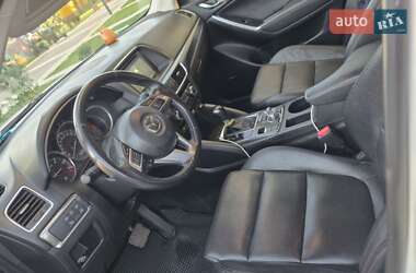 Внедорожник / Кроссовер Mazda CX-5 2015 в 