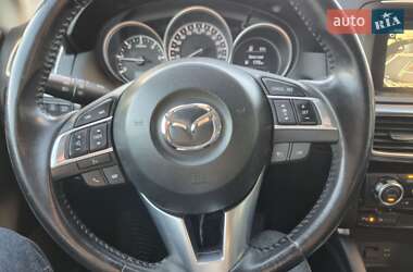 Внедорожник / Кроссовер Mazda CX-5 2015 в 