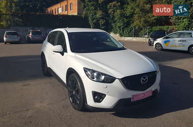 Внедорожник / Кроссовер Mazda CX-5 2014 в Ровно