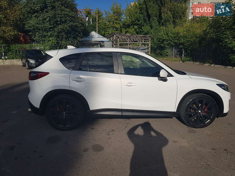 Позашляховик / Кросовер Mazda CX-5 2014 в Рівному