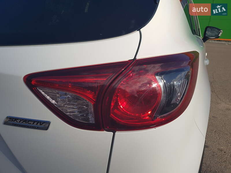 Позашляховик / Кросовер Mazda CX-5 2014 в Рівному
