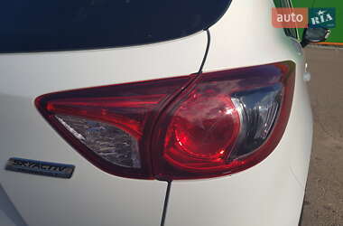 Позашляховик / Кросовер Mazda CX-5 2014 в 