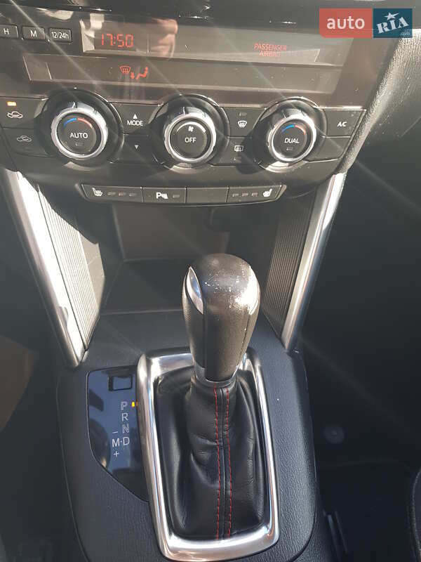Позашляховик / Кросовер Mazda CX-5 2014 в Рівному