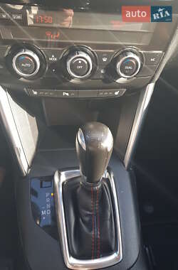 Позашляховик / Кросовер Mazda CX-5 2014 в 
