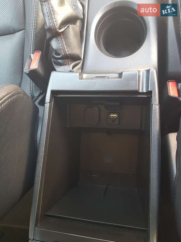 Позашляховик / Кросовер Mazda CX-5 2014 в Рівному