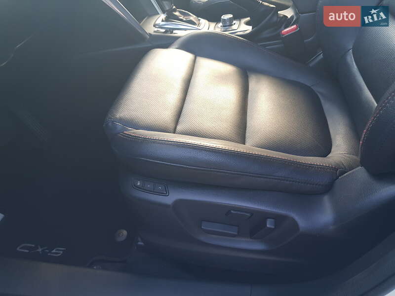 Позашляховик / Кросовер Mazda CX-5 2014 в Рівному