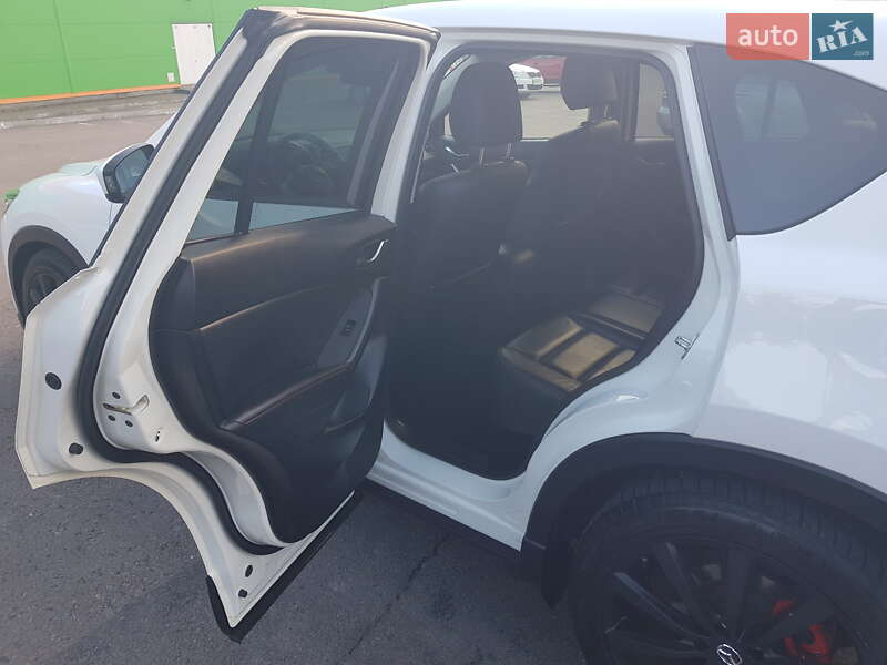 Позашляховик / Кросовер Mazda CX-5 2014 в Рівному