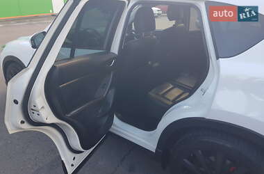 Позашляховик / Кросовер Mazda CX-5 2014 в 