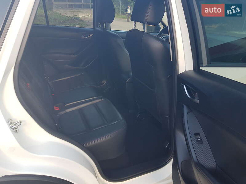 Позашляховик / Кросовер Mazda CX-5 2014 в Рівному