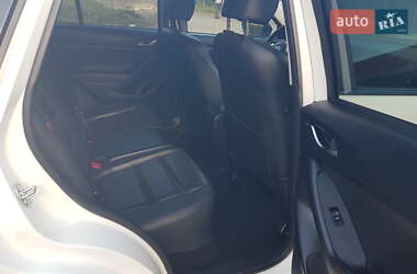 Позашляховик / Кросовер Mazda CX-5 2014 в 